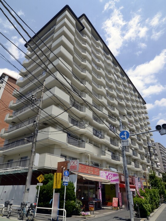 ソフィア東大島